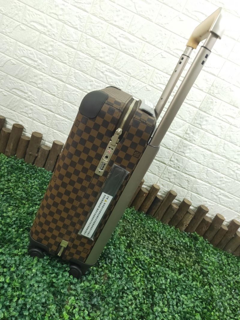 LV Suitcase